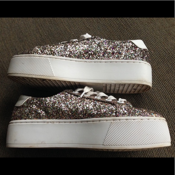 bling steve madden shoes